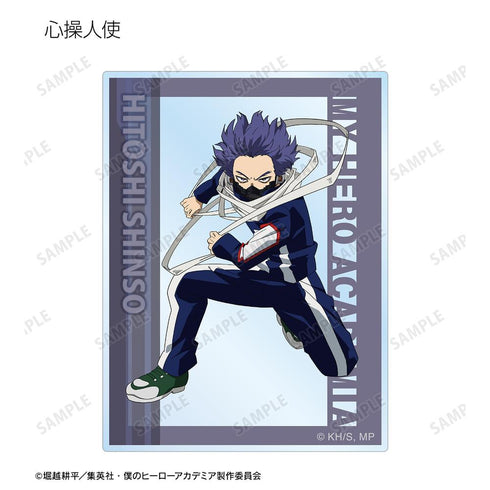 『僕のヒーローアカデミア』トレーディングアクリルカード ver.A(単位/BOX)【202508再販】